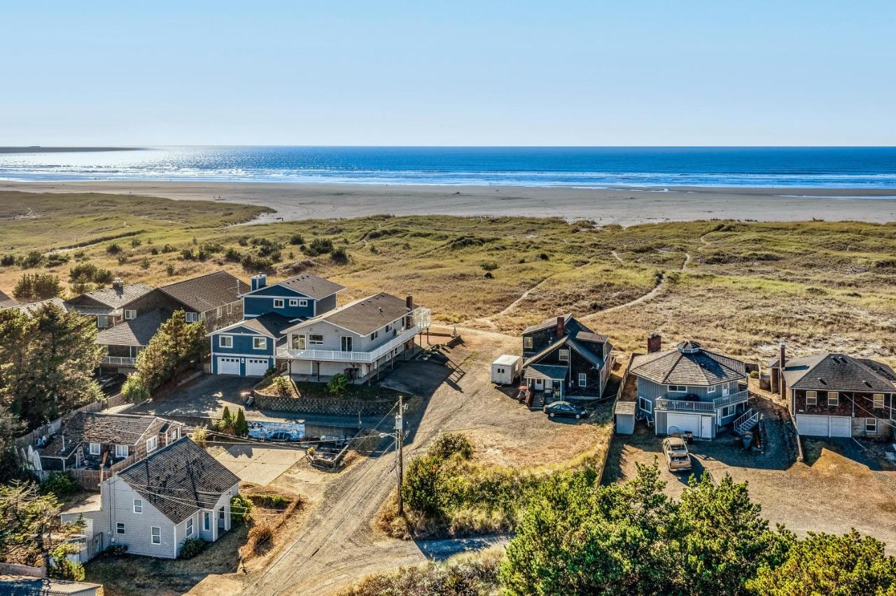 The Sea Lion Vila Seaside Exterior foto