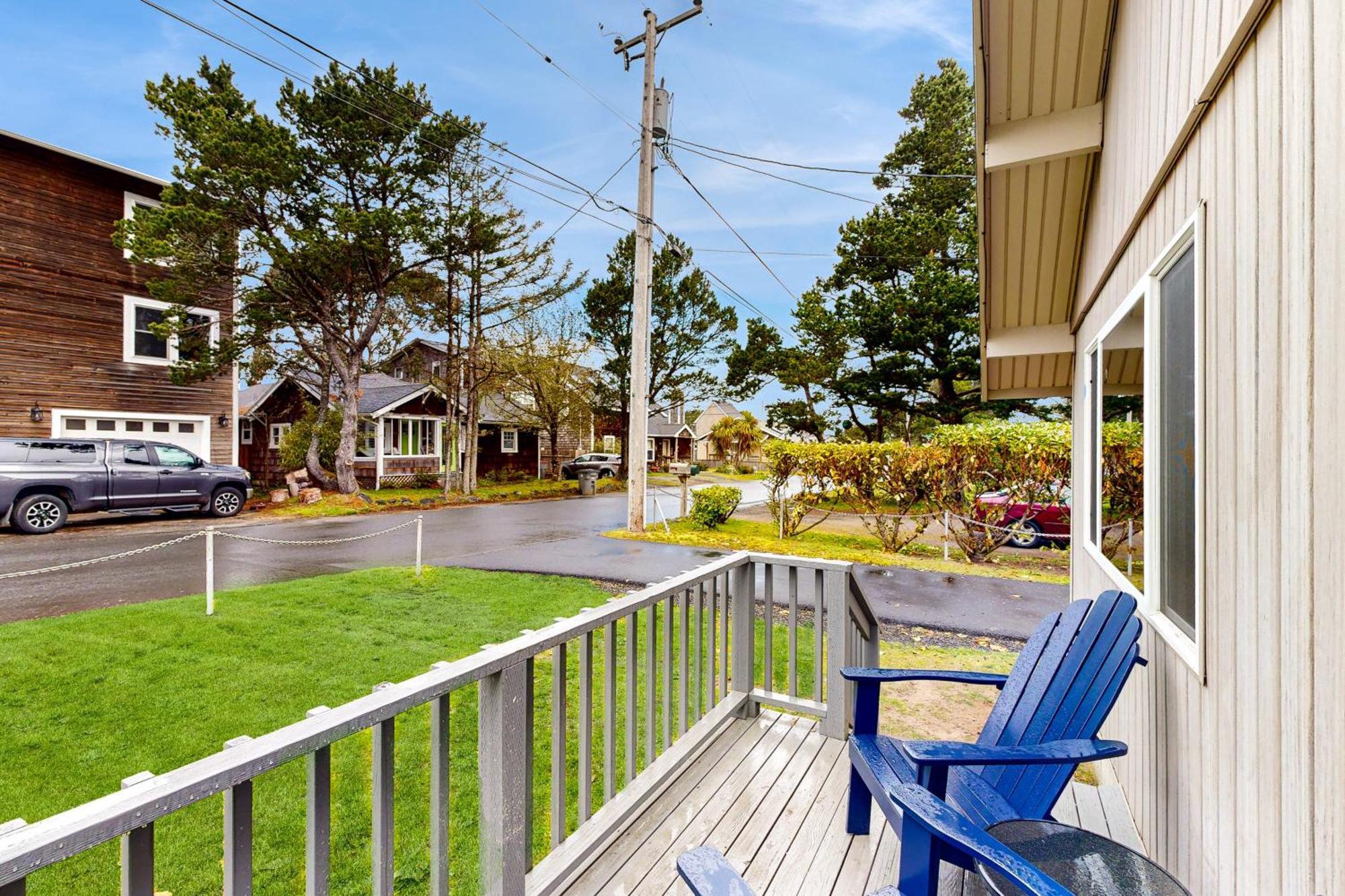 The Sea Lion Vila Seaside Exterior foto