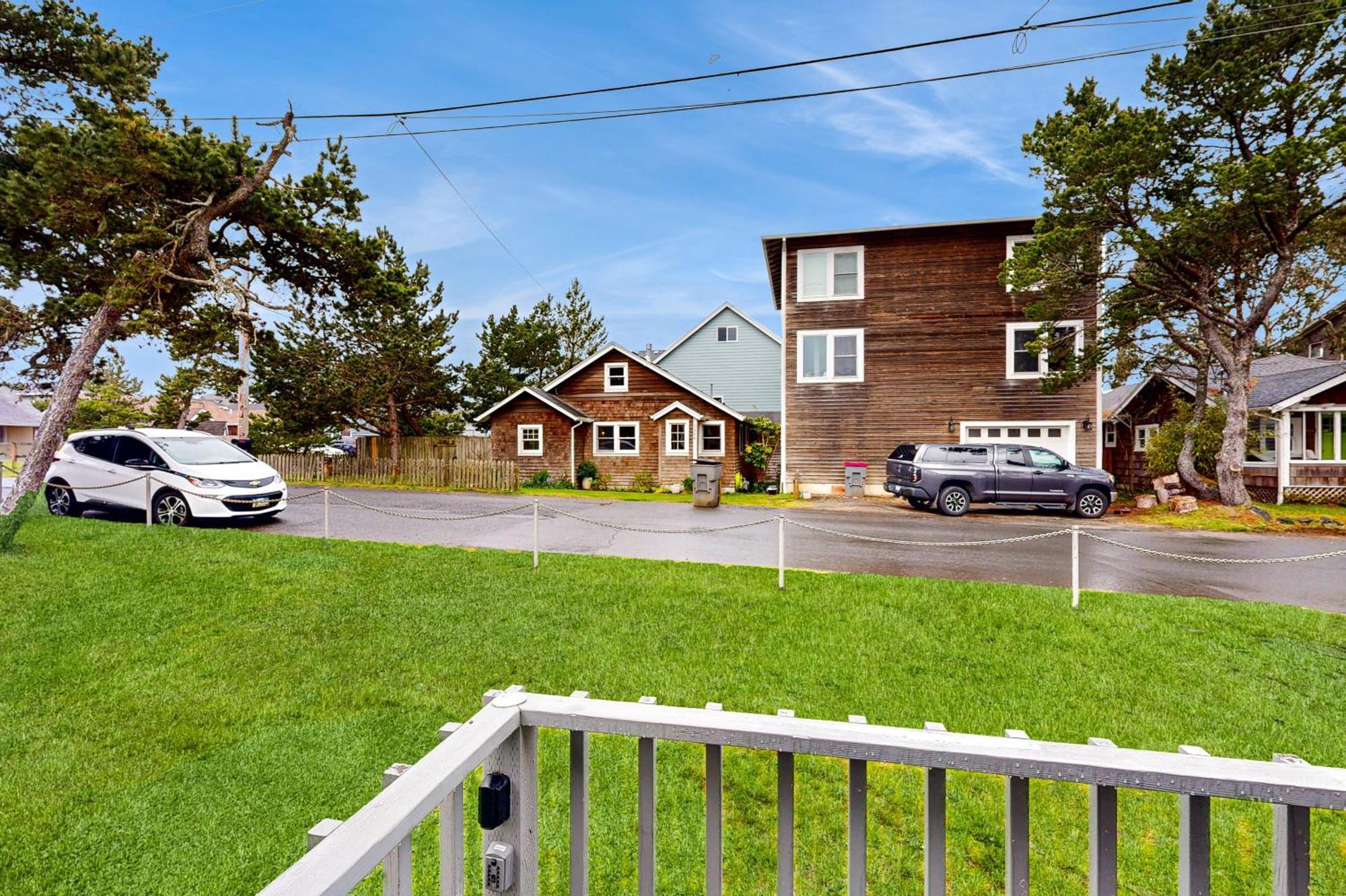 The Sea Lion Vila Seaside Exterior foto